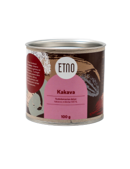 Cocoa, ETNO, 100 g