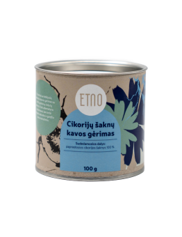 Dandelion root coffee drink, ETNO, 100 g