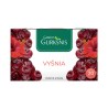 Vyšnia vaisinė arbata, Gamtos Gurkšnis, 20 pakelių