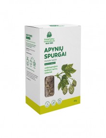 Apynių spurgai, žolelių arbata, virškinimo traktui, Švenčionių vaistažolės, 20 g