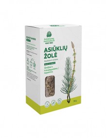 Asiūklių žolė, žolelių arbata, širdžiai ir kraujagyslėms / kepenims, Švenčionių vaistažolės, 50 g