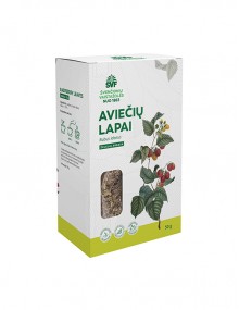 Aviečių lapai, žolelių arbata, Švenčionių vaistažolės, 50 g