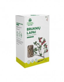 Bruknių lapai, žolelių arbata, Švenčionių vaistažolės, 50 g