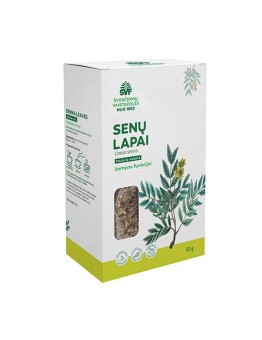 Saldžiųjų pankolių vaisiai, žolelių arbata, virškinimui/ kvėpavimo takams, Švenčionių vaistažolės, 100 g