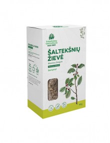 Šaltekšnių žievė, žolelių arbata, virškinimo sistemai, Švenčionių vaistažolės, 50 g