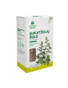 Sukatžolių žolės, žolelių arbata, nervų sistemai/ širdžiai, Švenčionių vaistažolės, 50 g