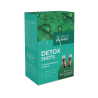 Detox shots, kepenų/žarnyno funkcijai, Acorus Balance, 12 vnt.