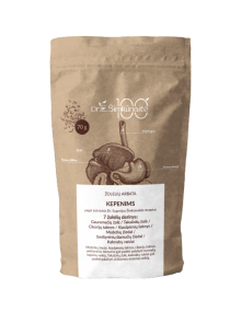 Kepenims, biri žolelių arbata, Dr.E. Šimkūnaitė, 70 g