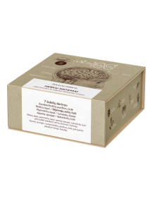 Nervų sistemai, žolelių arbata, Dr.E. Šimkūnaitė, 20 pakelių