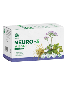 Neuro-3 miegui, žolelių arbata, Švenčionių vaistažolės, 20 pakelių