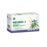 Neuro-3 miegui, žolelių arbata su kanapių lapais, Švenčionių vaistažolės, 20 pak.