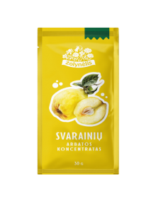 Svarainių arbatos koncentratas, Žolynėlis, 30g x 30vnt