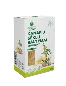 Moliūgų sėklų baltymai, raumenims ir kaulams