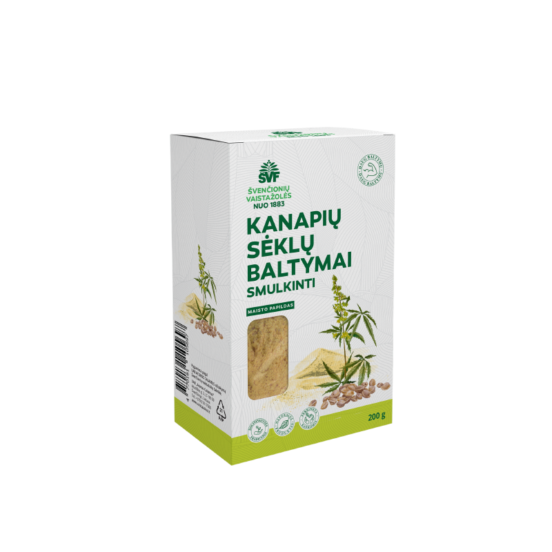 Moliūgų sėklų baltymai, raumenims ir kaulams