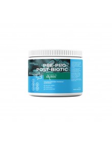 Pre-Pro-Post-Biotic, skaidulos su gerosiomis bakterijomis, žarnynui, 350 g