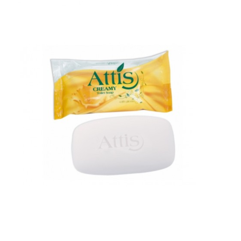 Tualetinis muilas ATTIS 100g. CREAMY