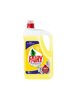 Indų ploviklis FAIRY PROFESSIONAL 5l, citrinų kv.