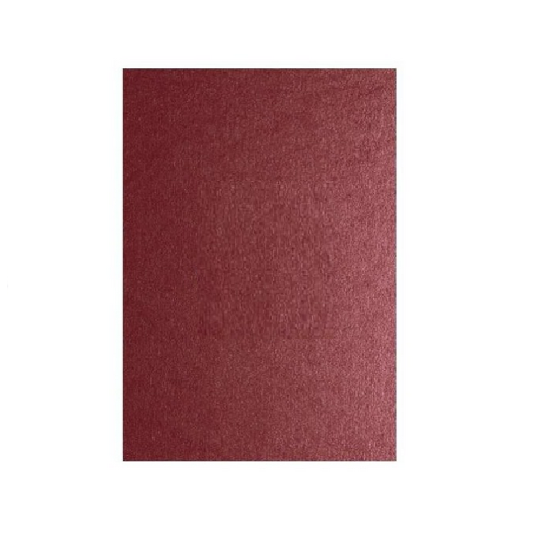 Dekoratyvinis popierius CURIOUS METALLICS A4 120g. 50l. bordo sp.