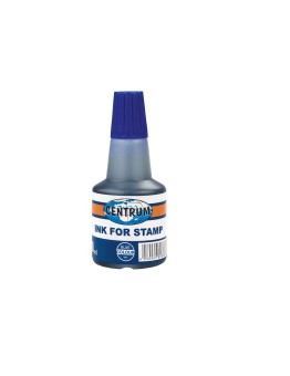 Tušas antspaudams 40ml CENTRUM, mėlynas