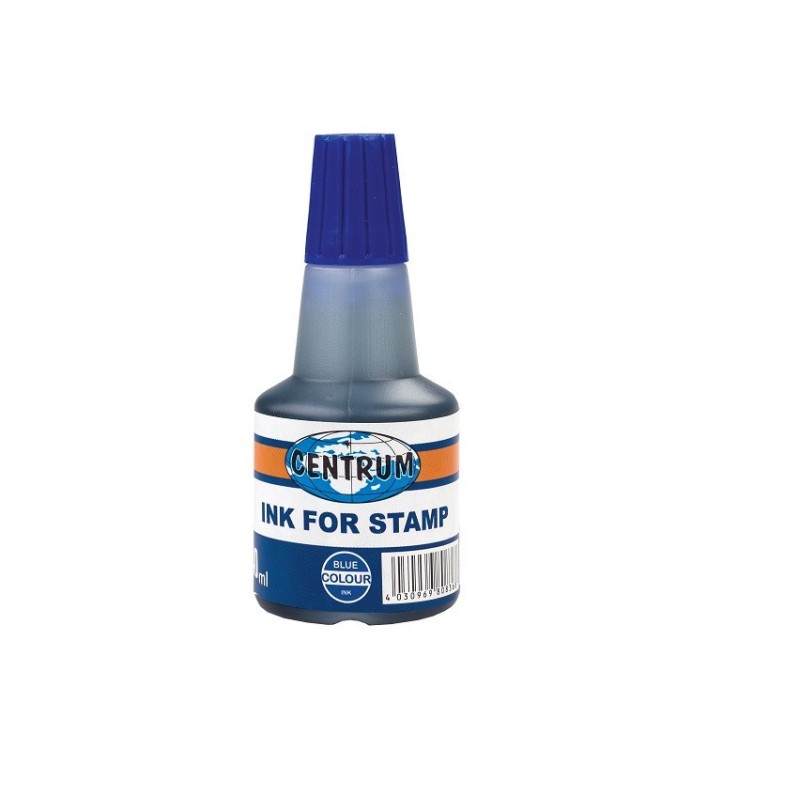 Tušas antspaudams 40ml CENTRUM, mėlynas