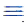 Automatinis rašiklis gelio ERICHKRAUSE R-301, 0,4mm mėlynas įp.12