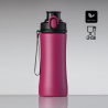 Gertuvė COLORISSIMO PRIMO, metalinė 550ml, rožinės spalvos