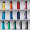 Gertuvė COLORISSIMO PRIMO, metalinė 550ml, rožinės spalvos