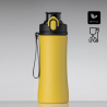 Gertuvė COLORISSIMO PRIMO, metalinė 550ml, geltonos spalvos