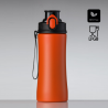 Gertuvė COLORISSIMO PRIMO, metalinė 550ml, oranžinės spalvos