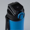 Gertuvė COLORISSIMO PRIMO, metalinė 550ml, oranžinės spalvos