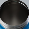 Gertuvė COLORISSIMO PRIMO, metalinė 550ml, oranžinės spalvos