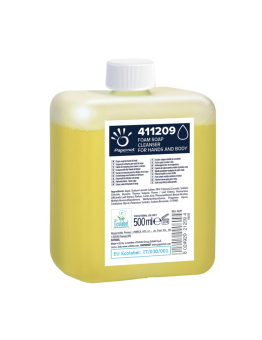Muilas putomis antibakterinis 500ml PAPERNET, (laikikliui 416150)