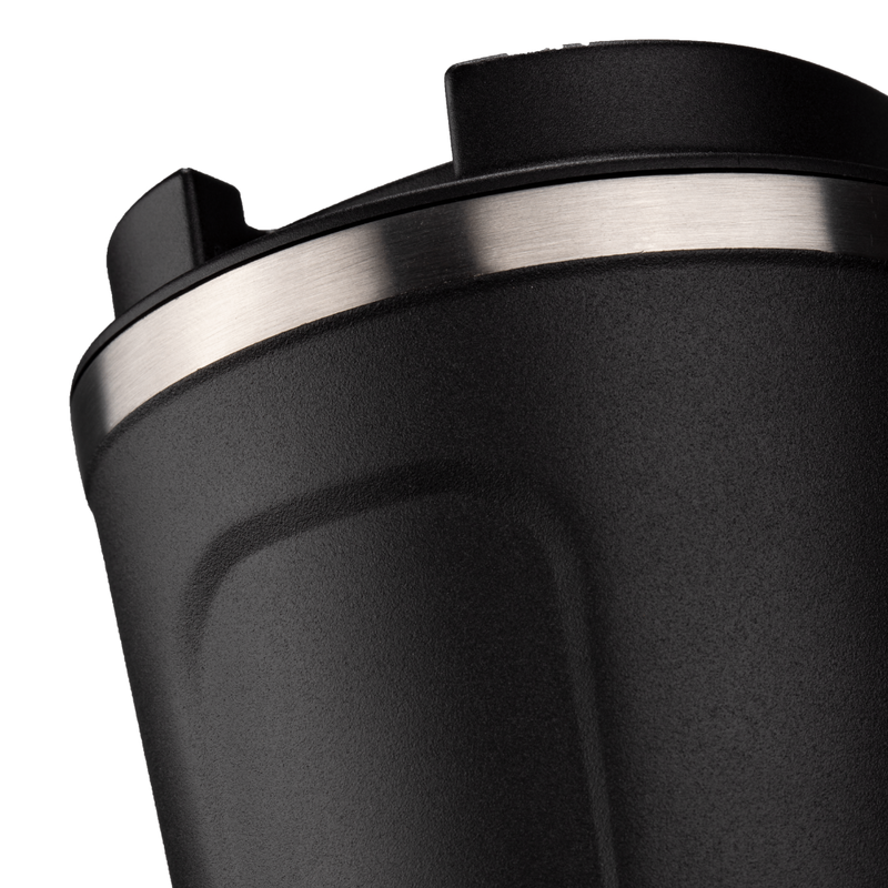 Termo puodelis NORDIC 350ml, tamsiai mėlynos sp.