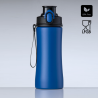 Gertuvė COLORISSIMO PRIMO, metalinė 550ml, šv. mėlynos spalvos