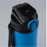 Gertuvė COLORISSIMO PRIMO, metalinė 550ml, šv. mėlynos spalvos