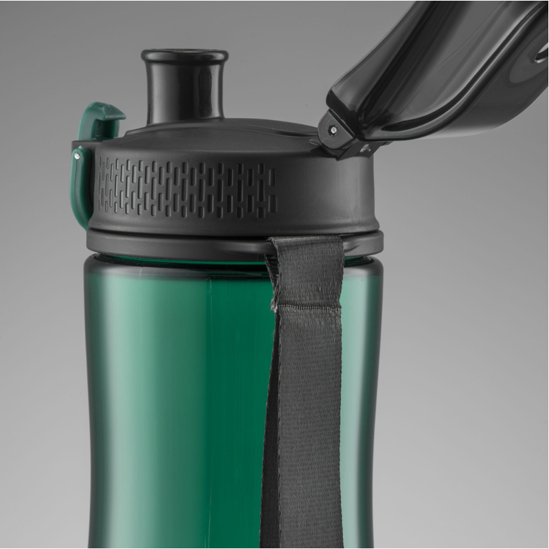 Gertuvė COLORISSIMO TRITAN, plastikinė 550ml, rožinės spalvos