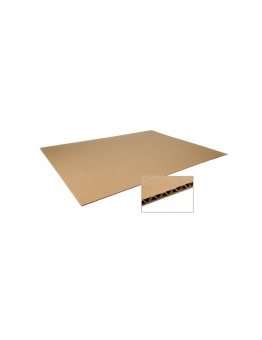 Kartonas gofro BOARD 300gsm (70x100cm)