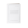 Segtuvas  baltas su spauda  450 gsm
