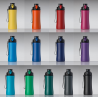 Gertuvė COLORISSIMO PRIMO, metalinė 550ml, šv. žalios spalvos