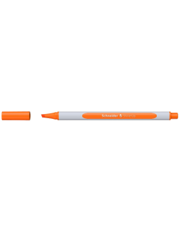 Teksto žymeklis SCHNEIDER SHINE-UP, oranžinė sp., 1-4mm., k.g.