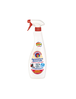 Universalus riebaluotų paviršių valiklis CHANTECLAIR 600ml, įp.12 vnt.