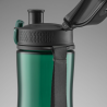 Gertuvė COLORISSIMO TRITAN, plastikinė 550ml, juodos spalvos