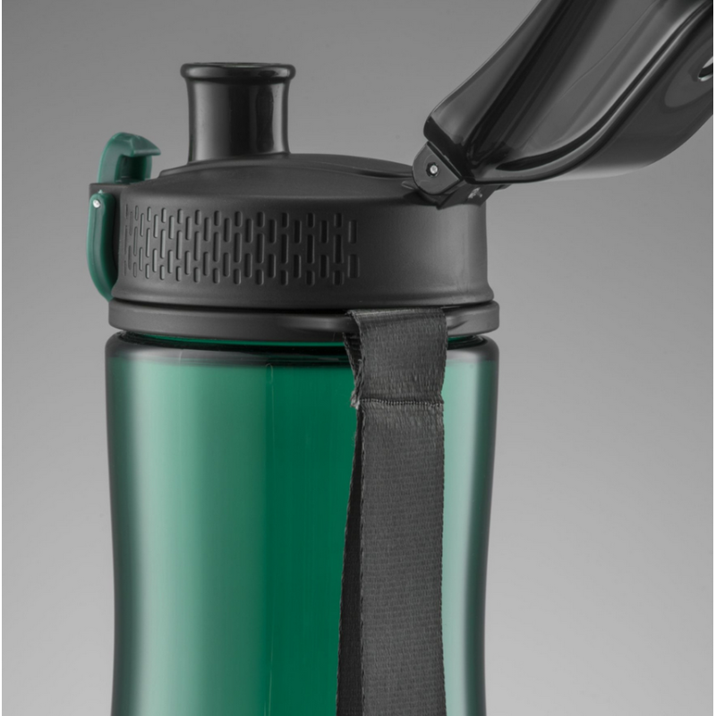 Gertuvė COLORISSIMO TRITAN, plastikinė 550ml, geltonos spalvos