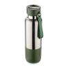 Termo puodelis RON, 500ml, t. žalios spalvos