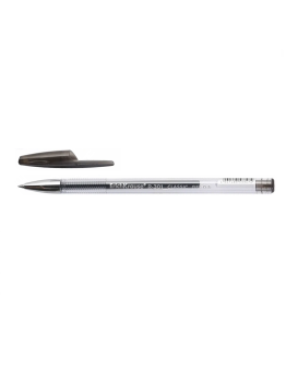 Gelinis rašiklis 0,4mm ERICHKRAUSE R-301 juodos sp.