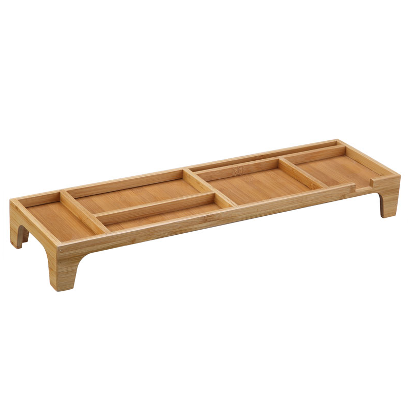 Dėklas ant stalo, bambukinis FOROFIS 530x150x65mm