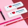 Trintukas MILAN 4806 I love Mistakes, 14 x 9,3 x 3cm, pak.6