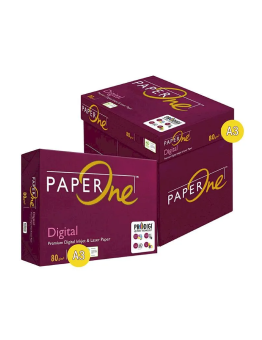 Biuro popierius PAPER ONE DIGITAL 80g A3, 500l