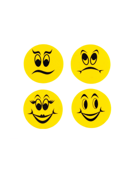 Trintukas apvalus SMILE Centrum įp.90