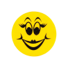 Trintukas apvalus SMILE Centrum įp.90